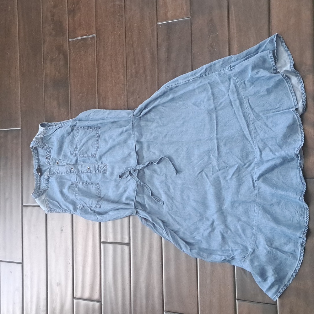 Joe Fresh Denim Dress